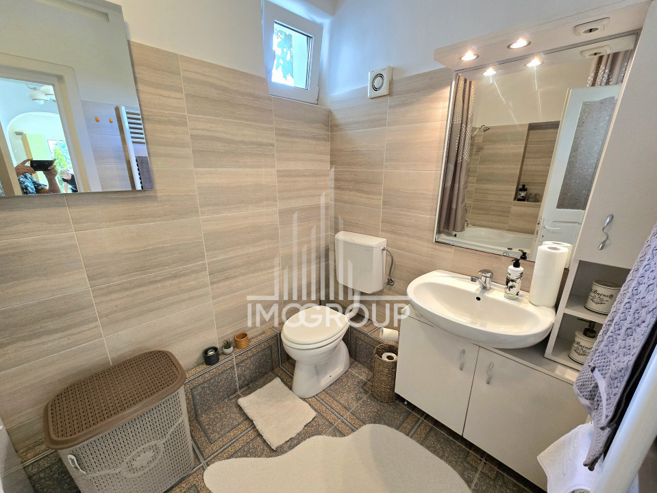 Casa 3 camere de inchiriat in Gheorgheni cu parcare si terasa