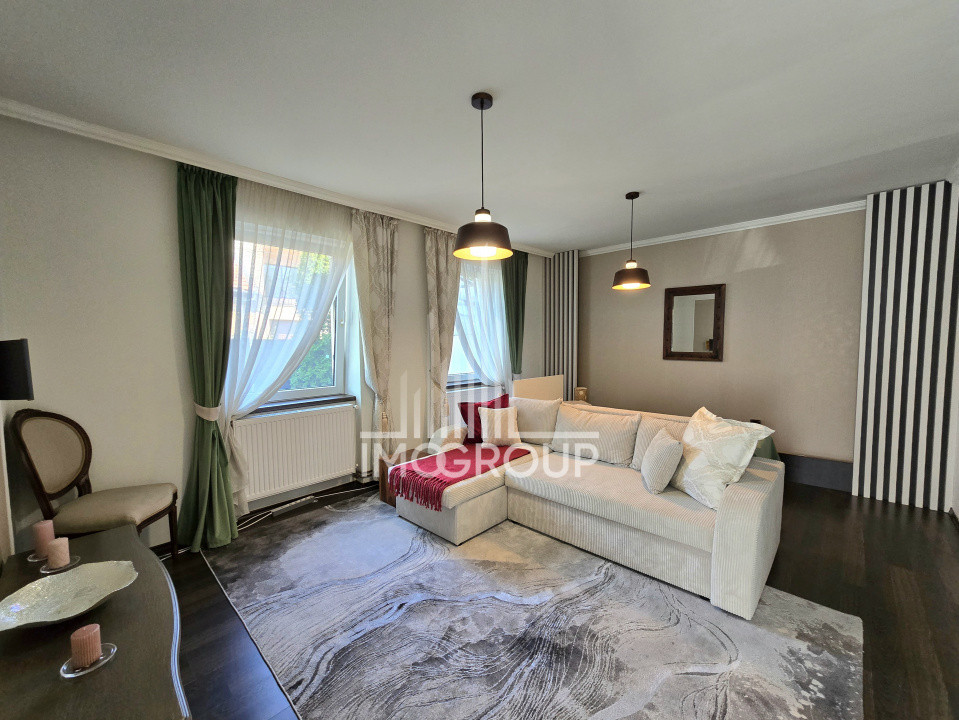 Casa 3 camere de inchiriat in Gheorgheni cu parcare si terasa