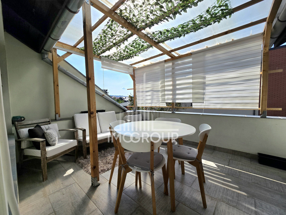 Casa 3 camere de inchiriat in Gheorgheni cu parcare si terasa