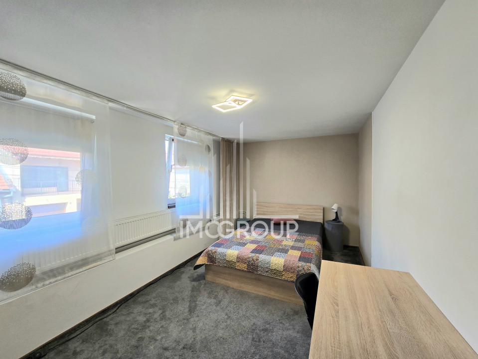 Casa 3 camere de inchiriat in Gheorgheni cu parcare si terasa