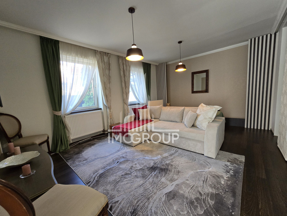 Casa 3 camere de inchiriat in Gheorgheni cu parcare si terasa