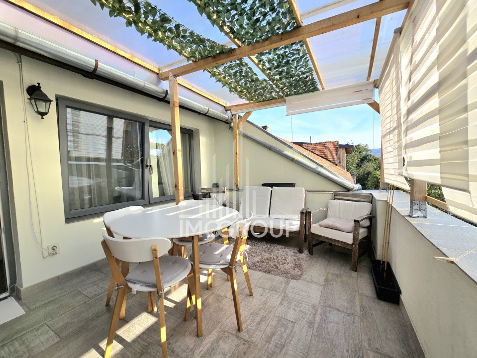 Casa 3 camere de inchiriat in Gheorgheni cu parcare si terasa