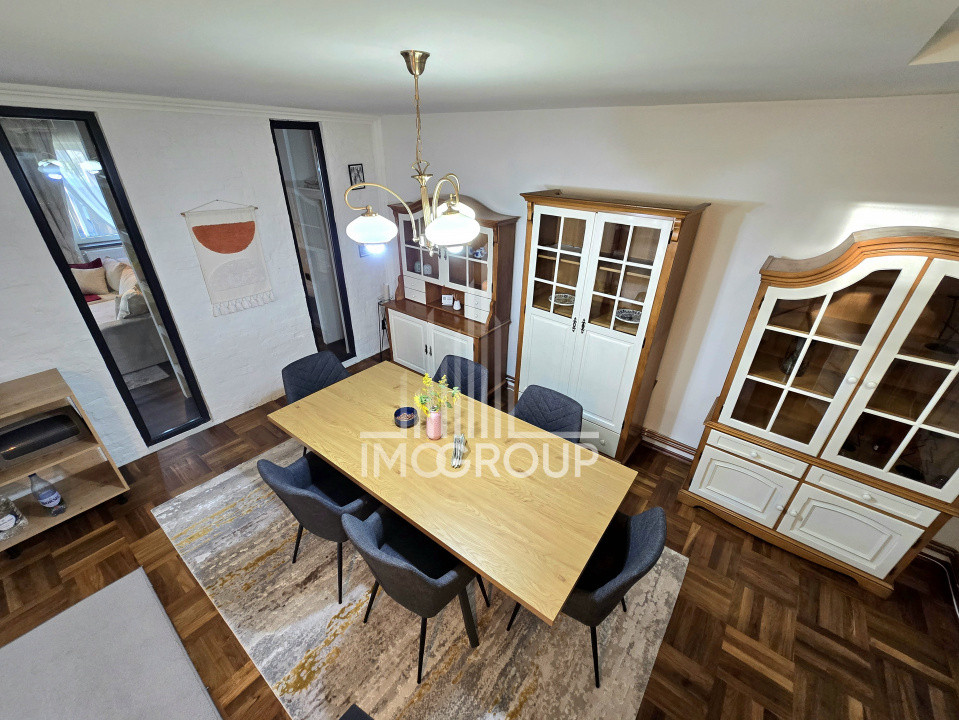 Casa 3 camere de inchiriat in Gheorgheni cu parcare si terasa