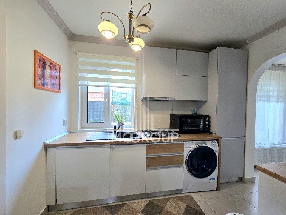 Casa 3 camere de inchiriat in Gheorgheni cu parcare si terasa
