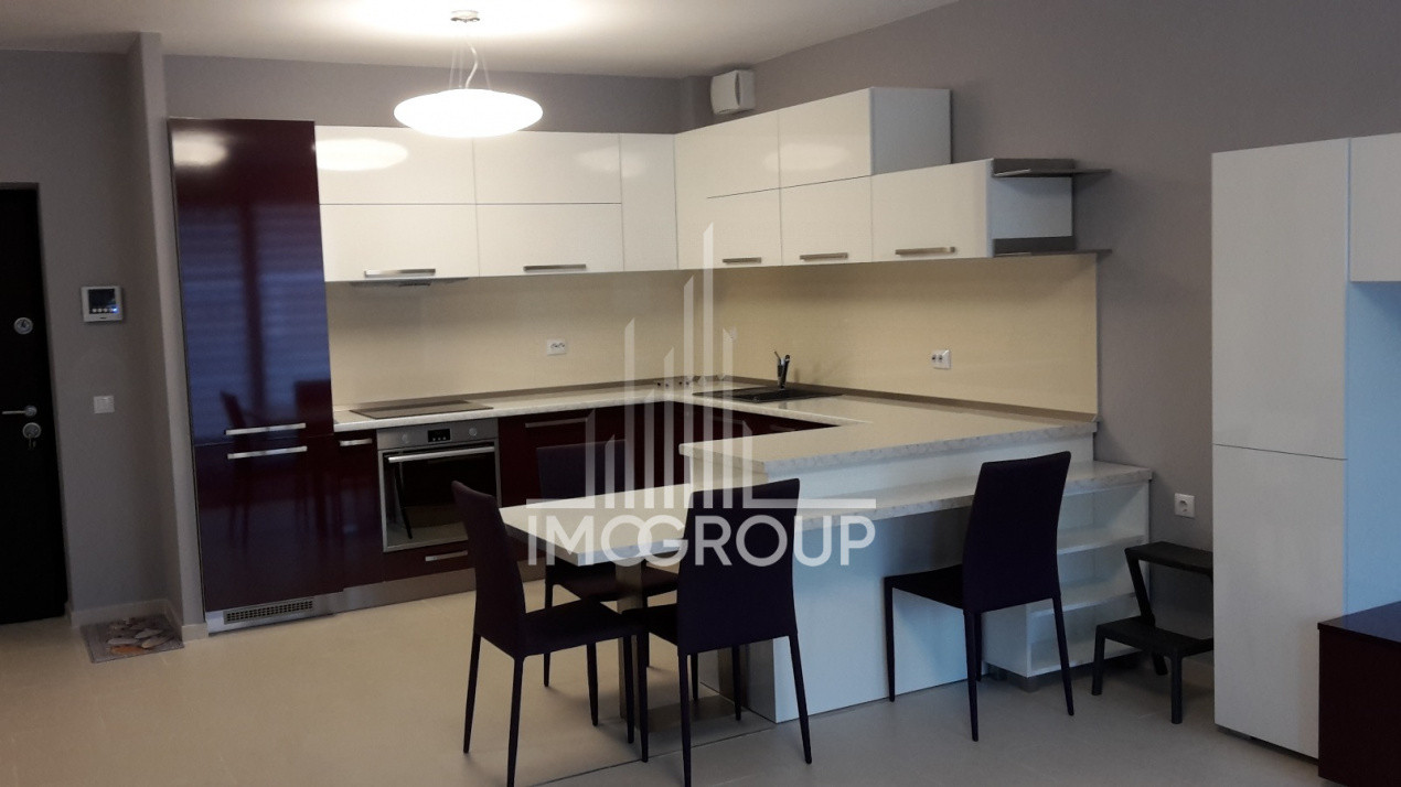 Apartament 2 camere, confort sporit, balcon, garaj, Gheorgheni, Riviera Luxury