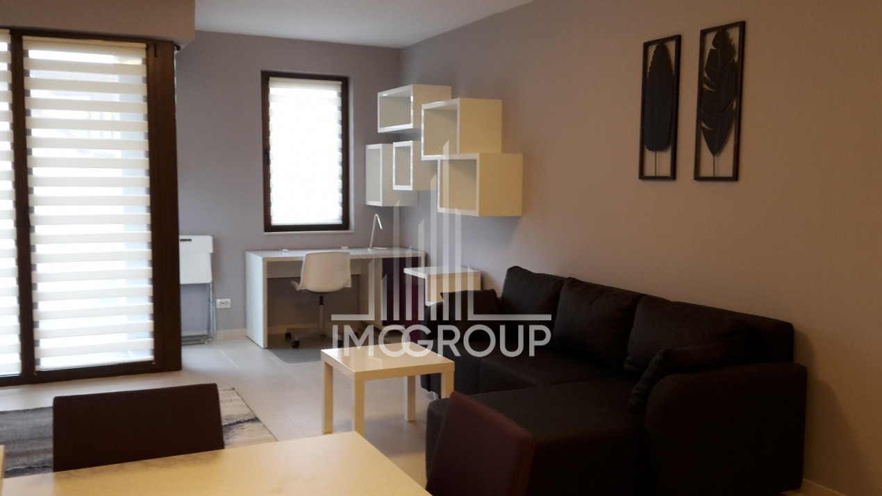 Apartament 2 camere, confort sporit, balcon, garaj, Gheorgheni, Riviera Luxury