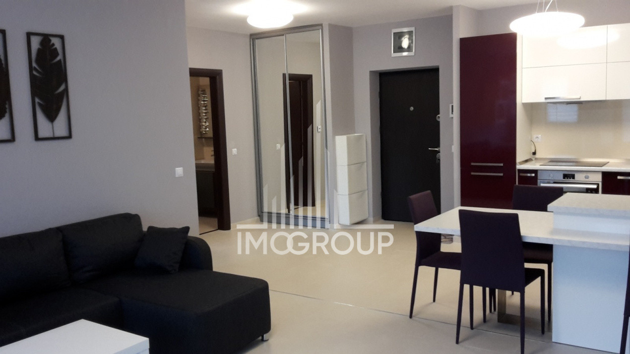 Apartament 2 camere, confort sporit, balcon, garaj, Gheorgheni, Riviera Luxury