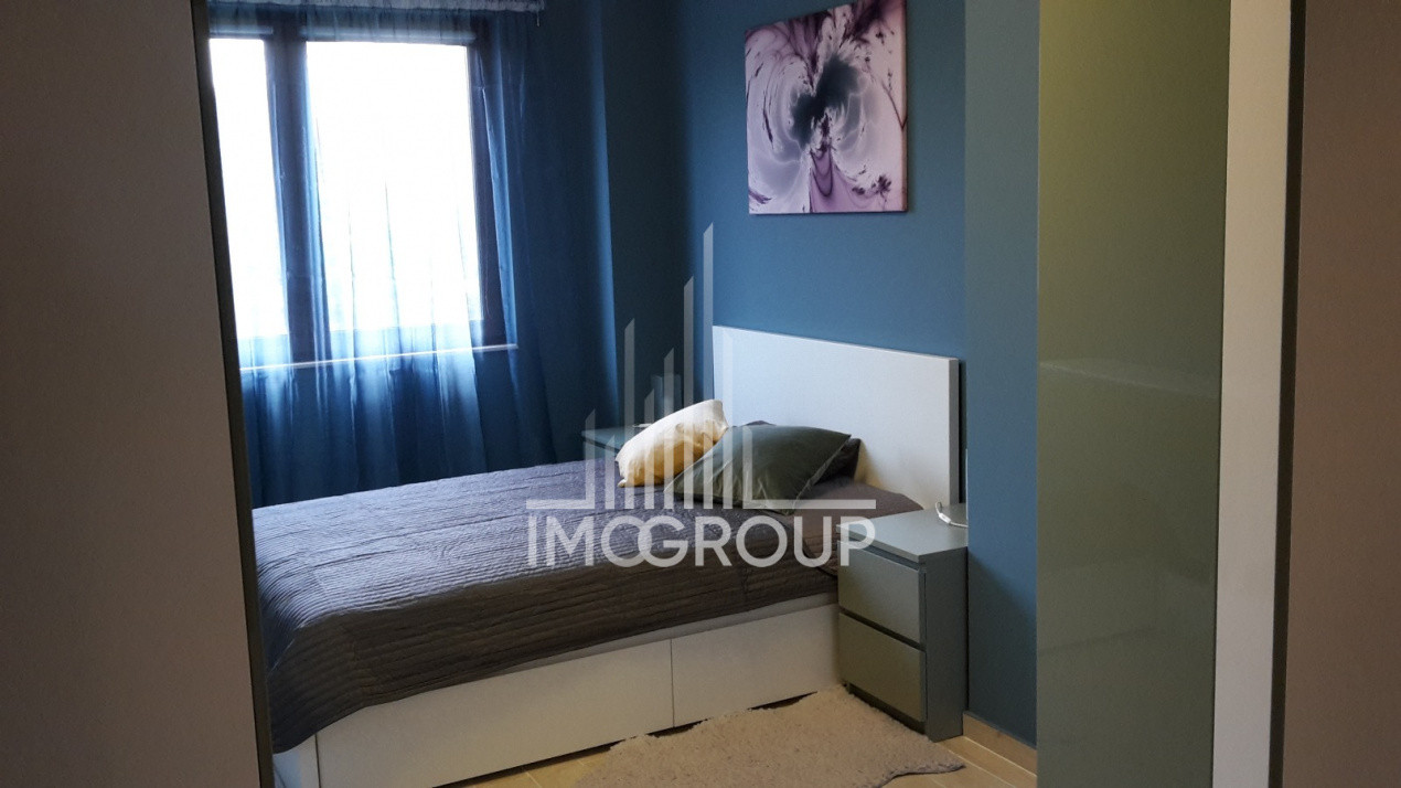 Apartament 2 camere, confort sporit, balcon, garaj, Gheorgheni, Riviera Luxury