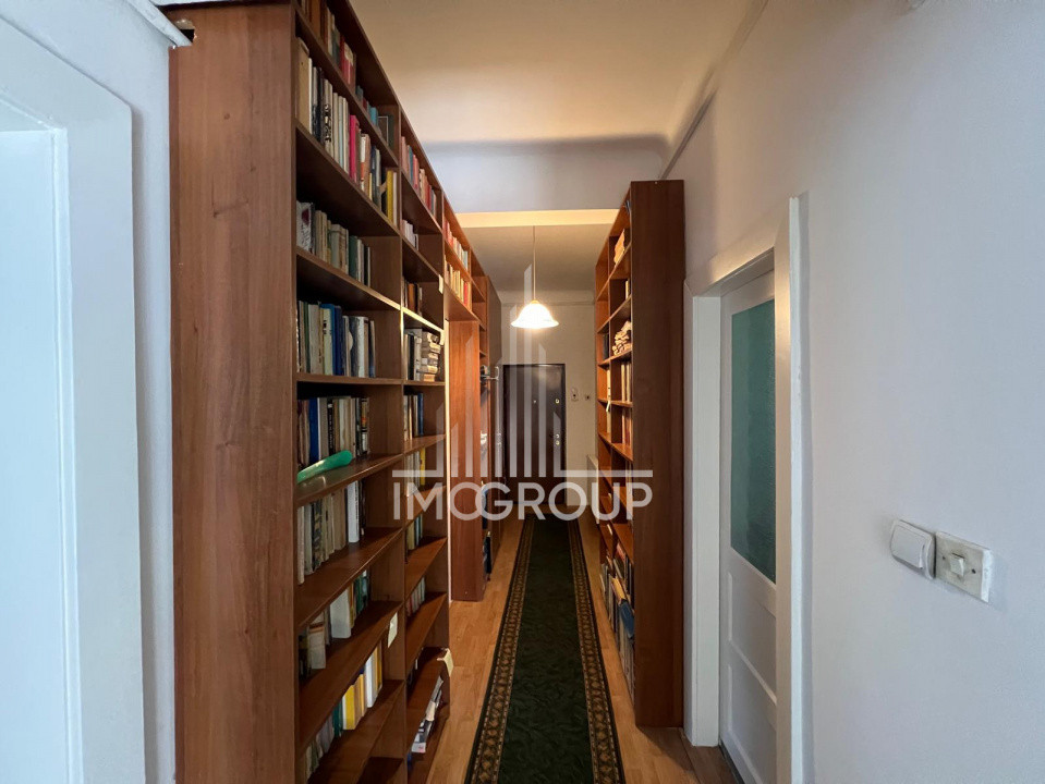 De inchiriat apartament 3 camere Central Pitești