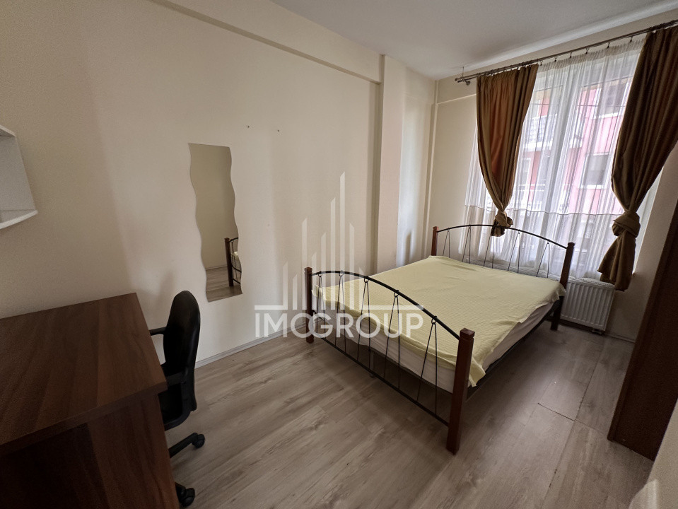 Apartament 3 camere |2 bai | terasa | Zorilor, strada Padurii