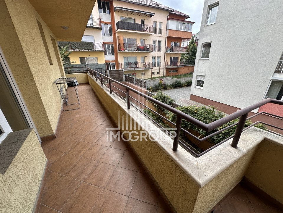 Apartament 3 camere |2 bai | terasa | Zorilor, strada Padurii