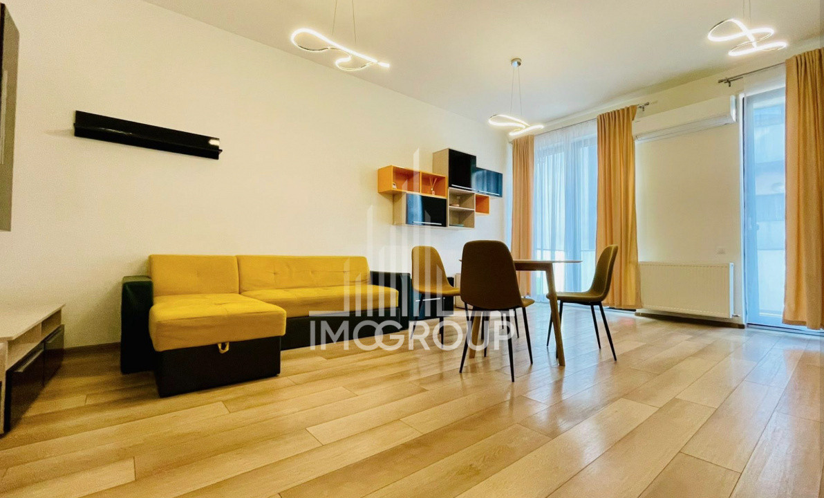 Apartament 3 cam de închiriat, 2 bai, garaj, str. Ploiești, zona centrală