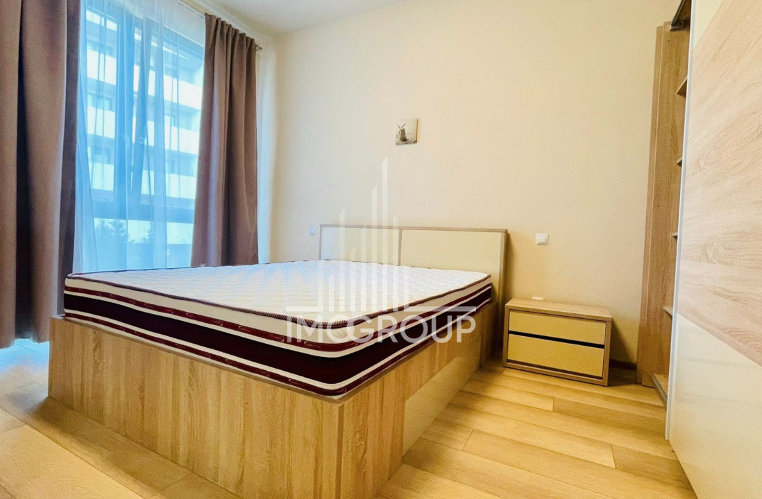 Apartament 3 cam de închiriat, 2 bai, garaj, str. Ploiești, zona centrală