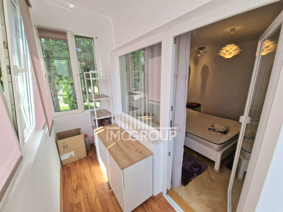 Apartament 3 camere  decomandate, de închiriat – Zorilor, UMF