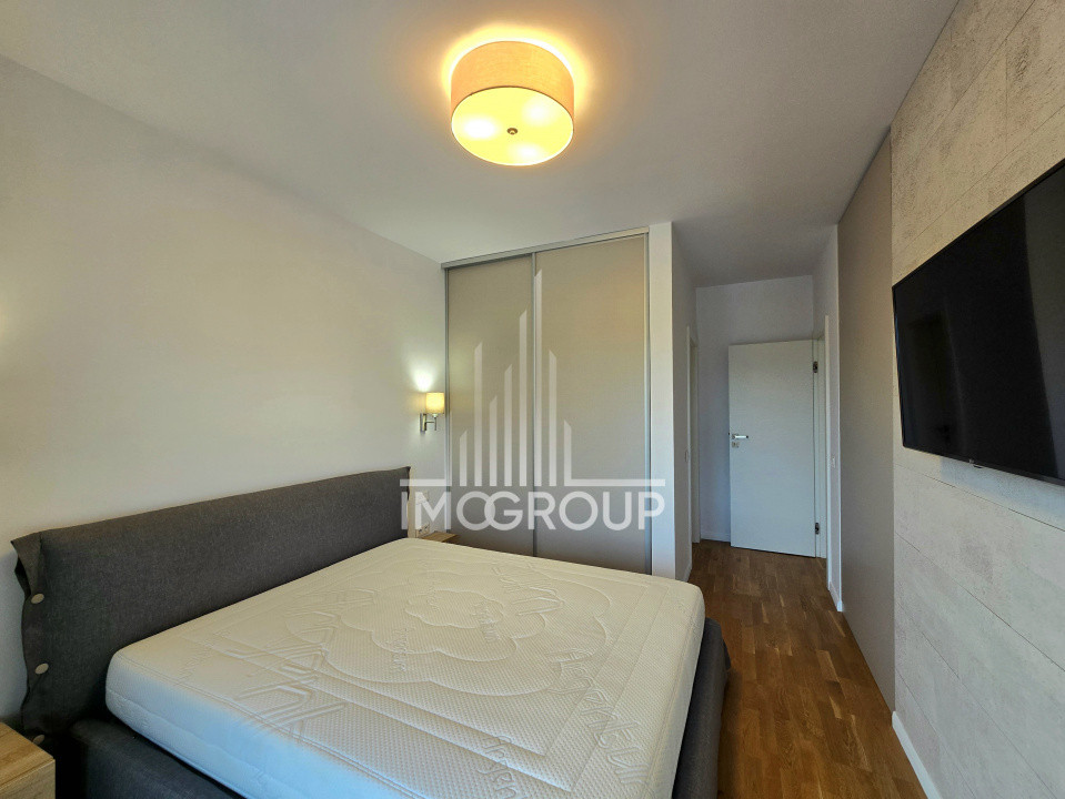 Apartament cu 3 camere de inchiriat in zona centrala, terasa