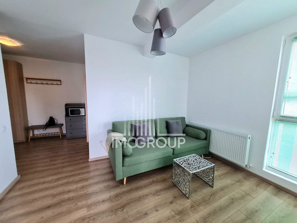Apartament modern 2 camere de inchiriat, Anton Pann, NTT DATA