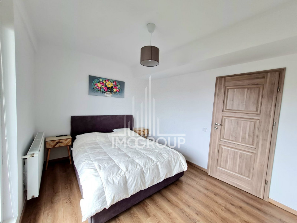 Apartament modern 2 camere de inchiriat, Anton Pann, NTT DATA