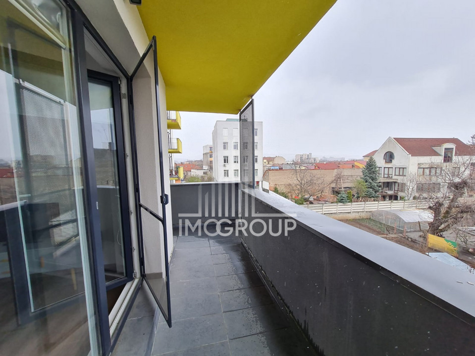 Apartament modern 2 camere de inchiriat, Anton Pann, NTT DATA