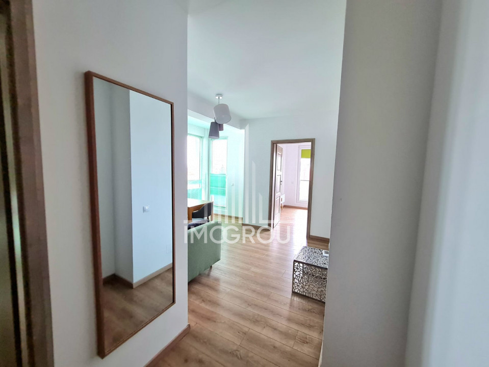 Apartament modern 2 camere de inchiriat, Anton Pann, NTT DATA