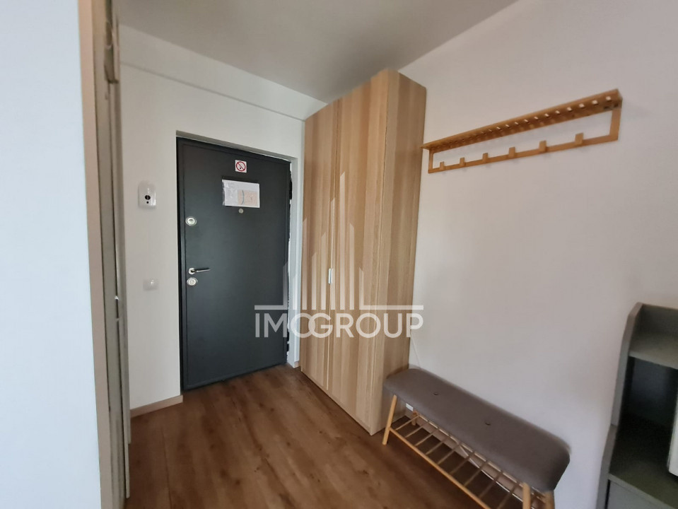 Apartament modern 2 camere de inchiriat, Anton Pann, NTT DATA