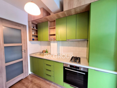 Apartament modern 2 camere de inchiriat, Anton Pann, NTT DATA