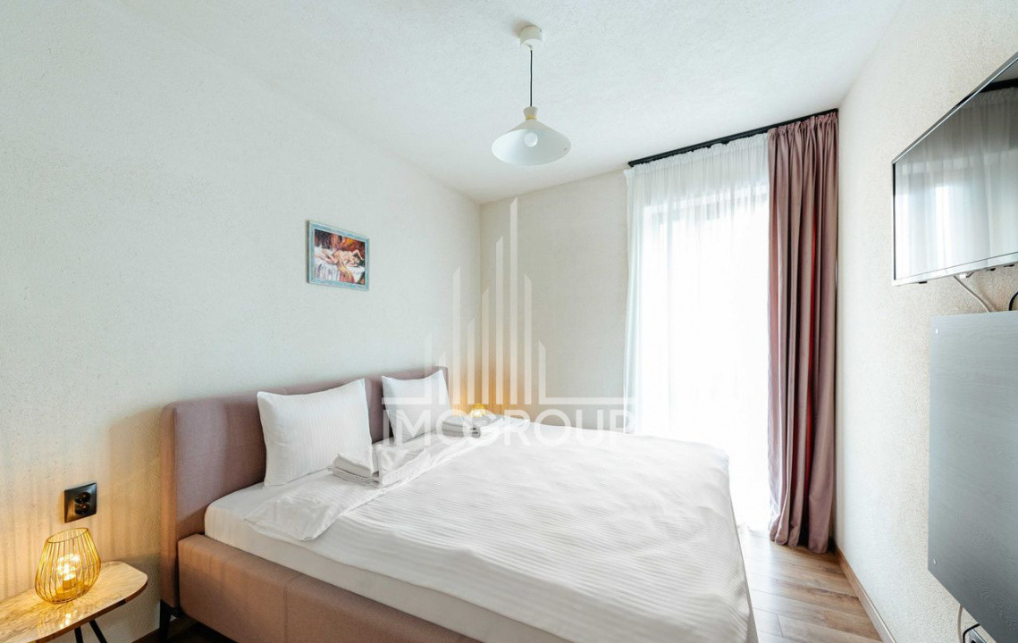 Apartamente 2 camere de inchiriat, in zona centrala, garaj
