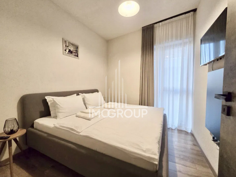 Apartamente 2 camere de inchiriat, in zona centrala, garaj