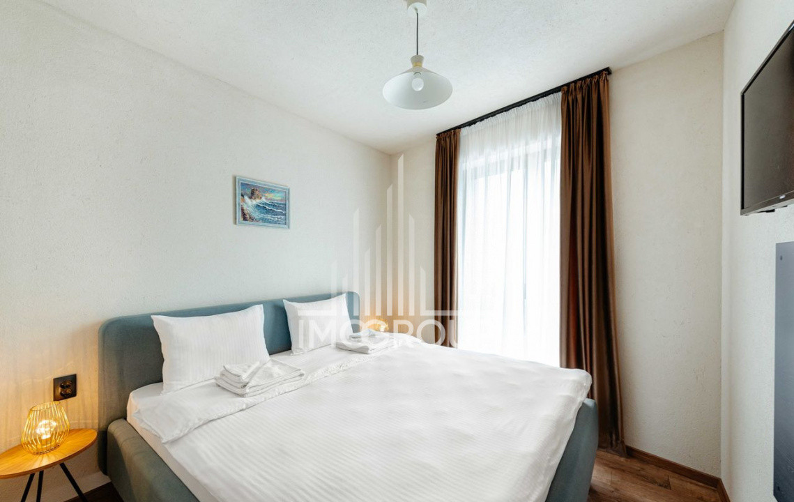 Apartamente 2 camere de inchiriat, in zona centrala, garaj