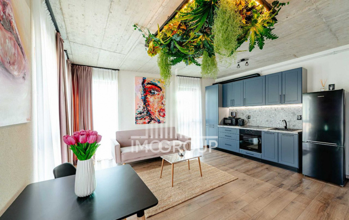 Apartamente 2 camere de inchiriat, in zona centrala, garaj
