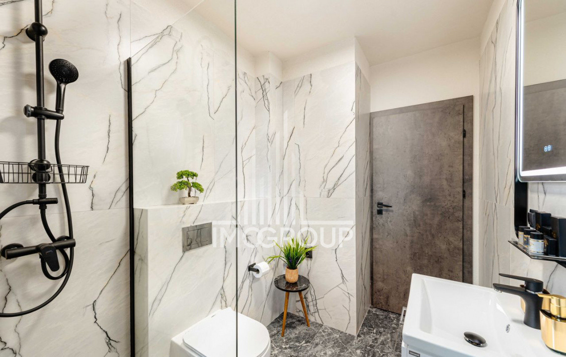 Apartamente 2 camere de inchiriat, in zona centrala, garaj