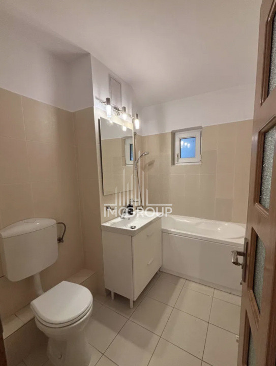Apartament de inchiriat 2 cam decomandate–UMF,Str. Louis Pasteur