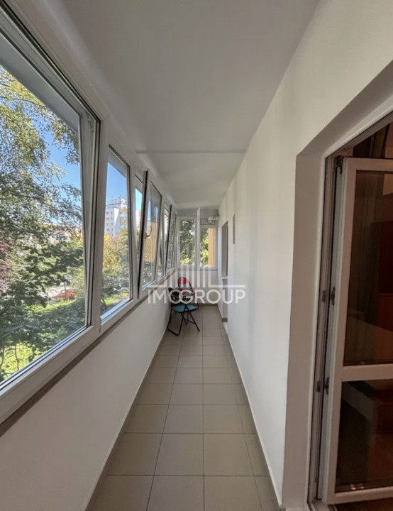 Apartament de inchiriat 2 cam decomandate–UMF,Str. Louis Pasteur