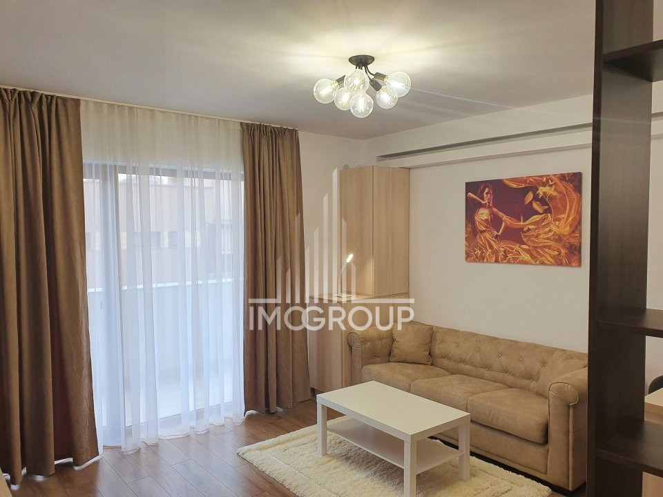 Apartament 2 camere de inchiriat cu garaj in Ansamblul Luminia