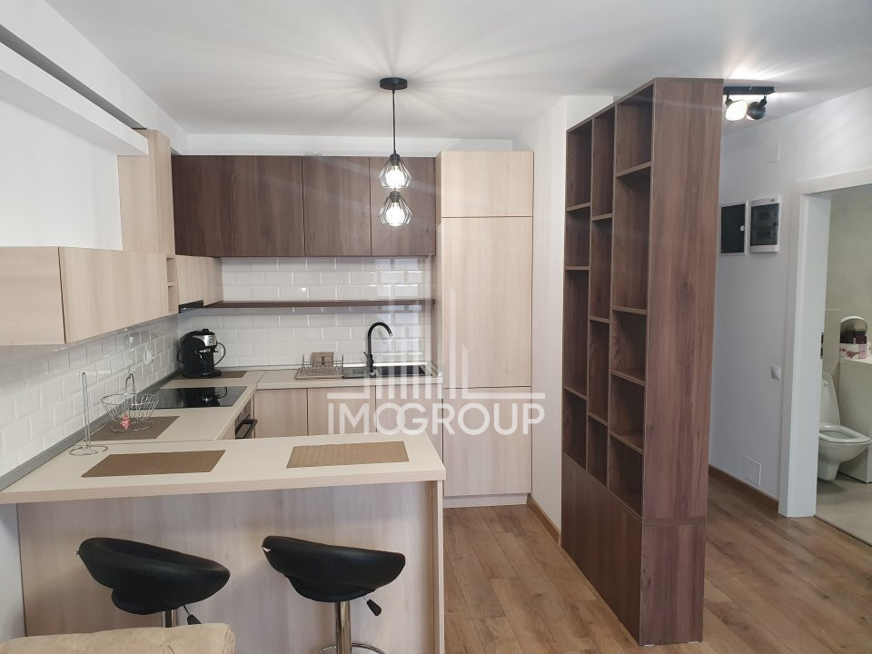 Apartament 2 camere de inchiriat cu garaj in Ansamblul Luminia