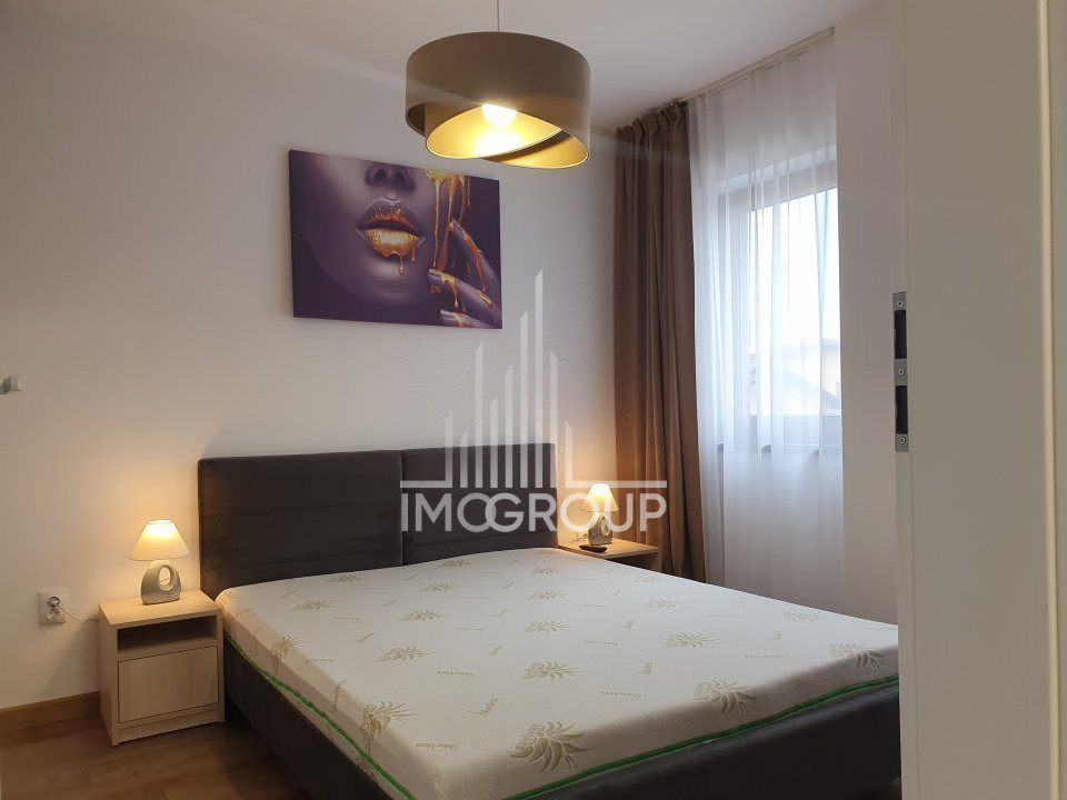 Apartament 2 camere de inchiriat cu garaj in Ansamblul Luminia