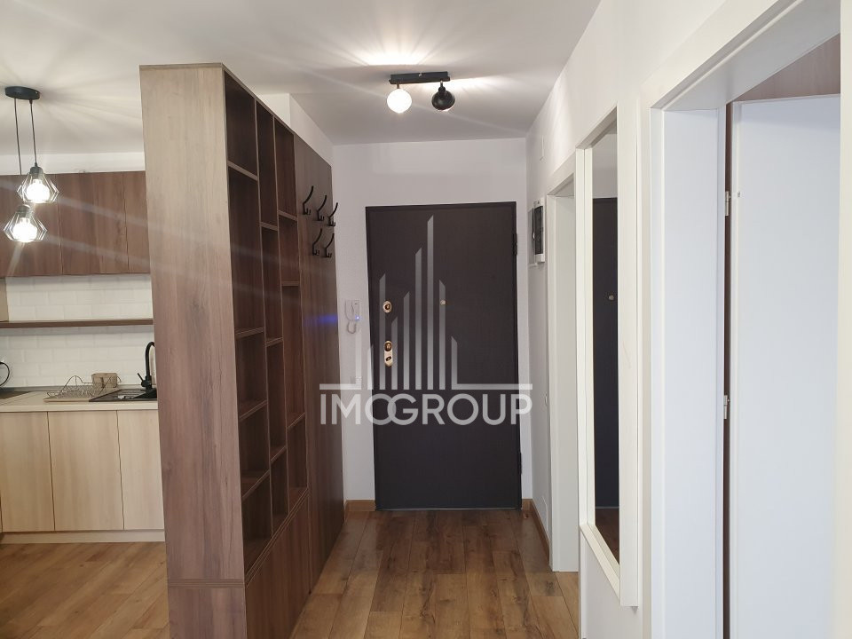 Apartament 2 camere de inchiriat cu garaj in Ansamblul Luminia