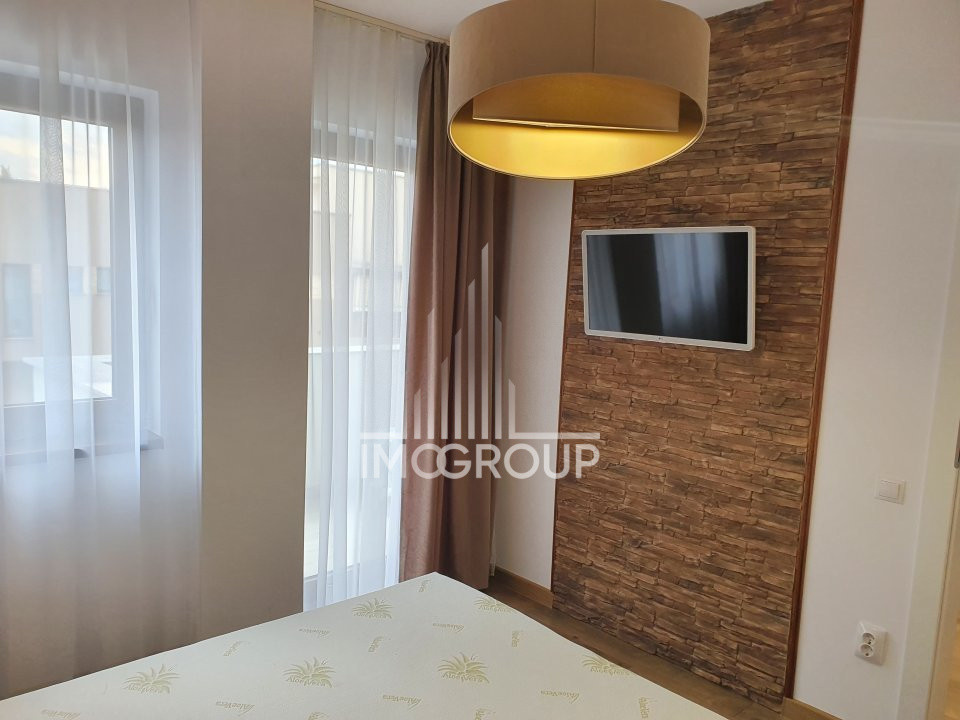 Apartament 2 camere de inchiriat cu garaj in Ansamblul Luminia
