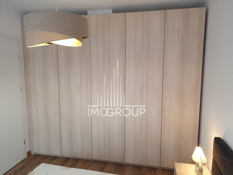 Apartament 2 camere de inchiriat cu garaj in Ansamblul Luminia