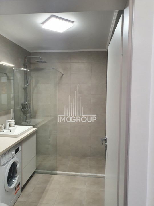 Apartament 2 camere de inchiriat cu garaj in Ansamblul Luminia