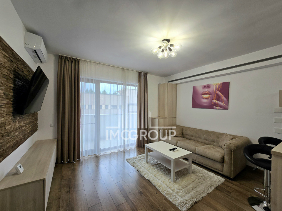 Apartament 2 camere de inchiriat str Eugen Ionesco