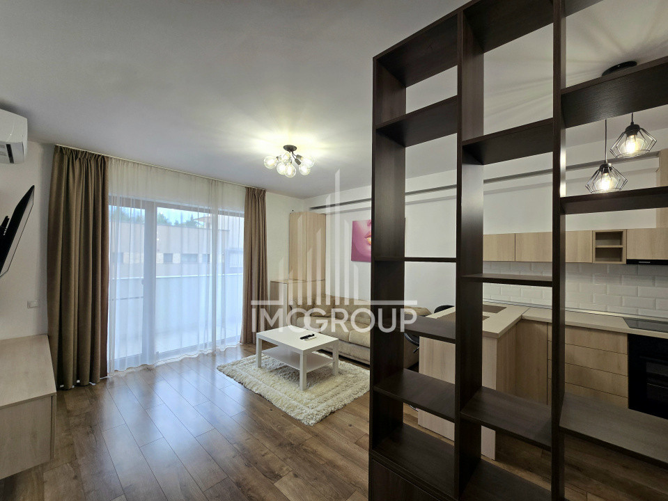 Apartament 2 camere de inchiriat str Eugen Ionesco