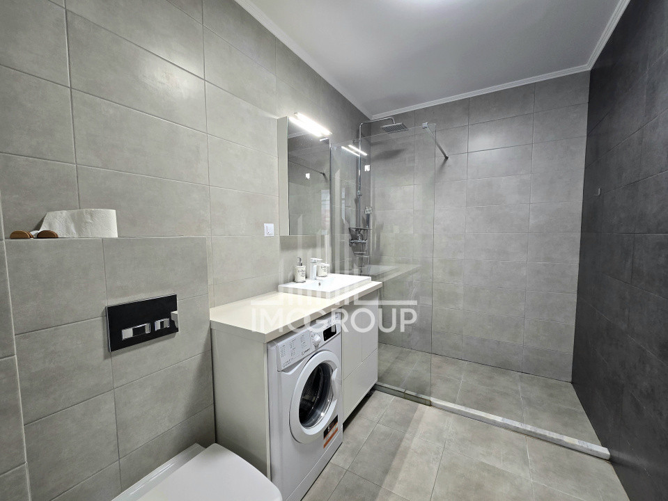 Apartament 2 camere de inchiriat str Eugen Ionesco