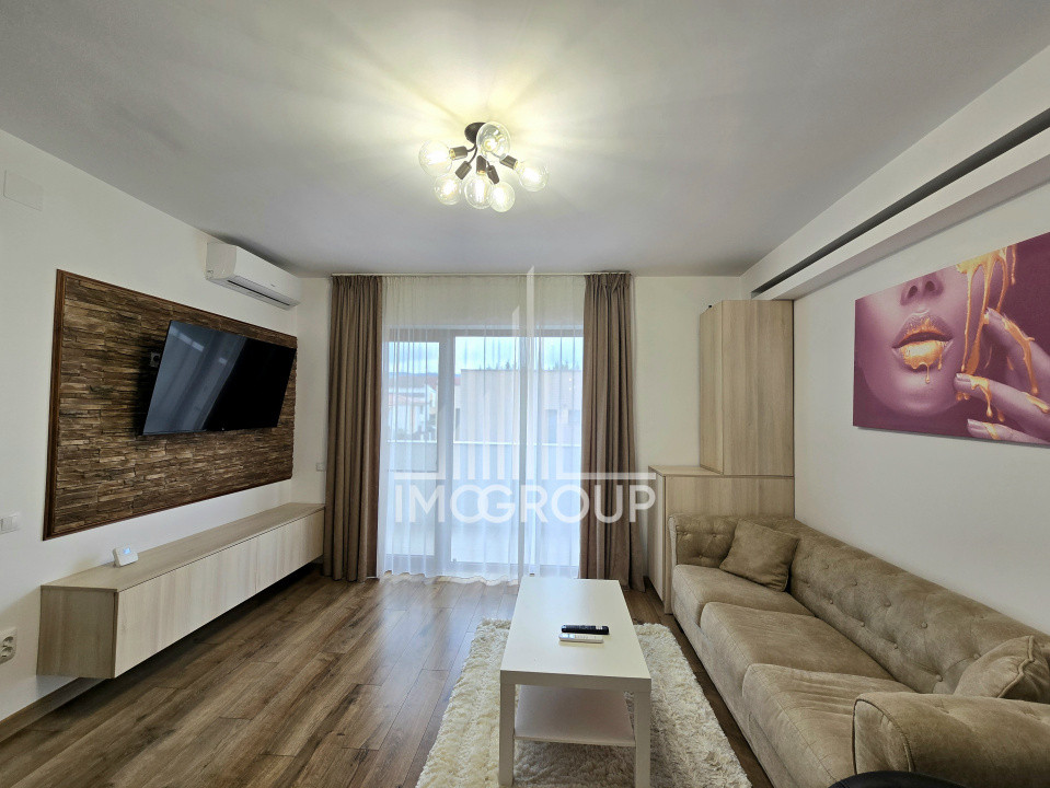 Apartament 2 camere de inchiriat str Eugen Ionesco