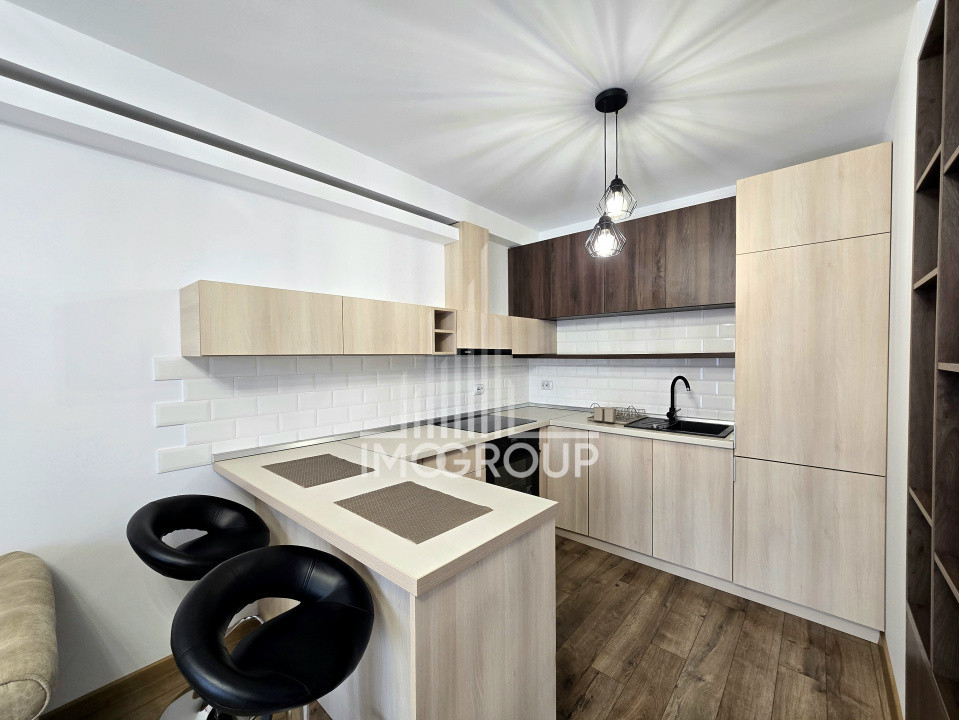 Apartament 2 camere de inchiriat str Eugen Ionesco