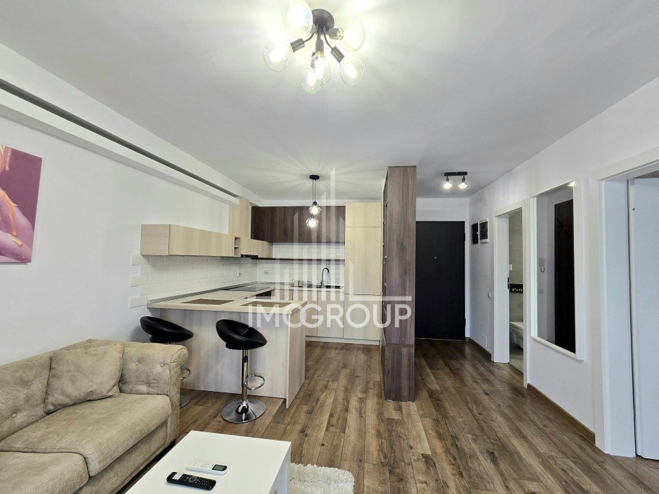 Apartament 2 camere de inchiriat str Eugen Ionesco