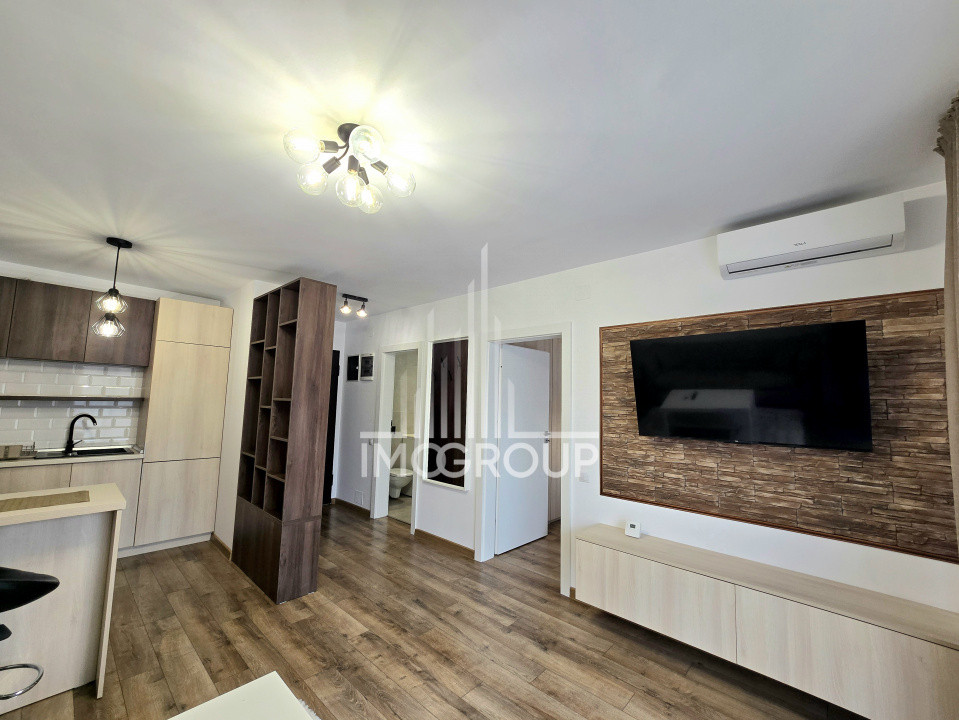 Apartament 2 camere de inchiriat str Eugen Ionesco