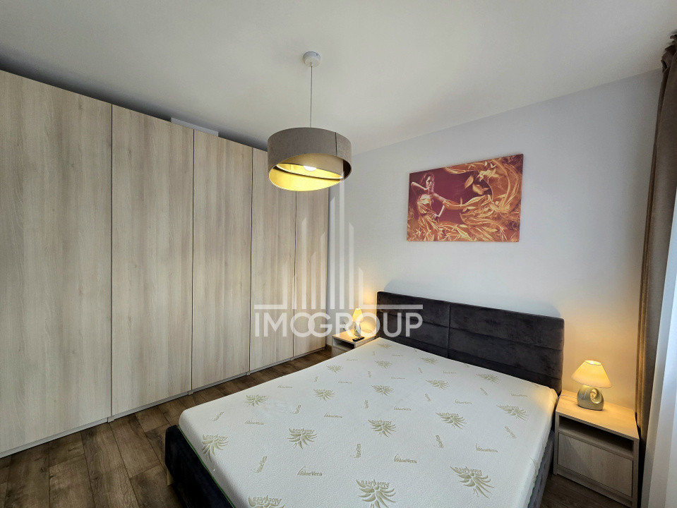 Apartament 2 camere de inchiriat str Eugen Ionesco