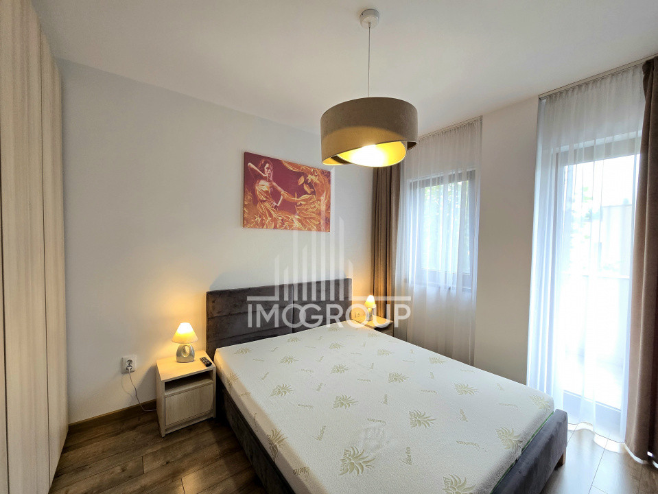 Apartament 2 camere de inchiriat str Eugen Ionesco