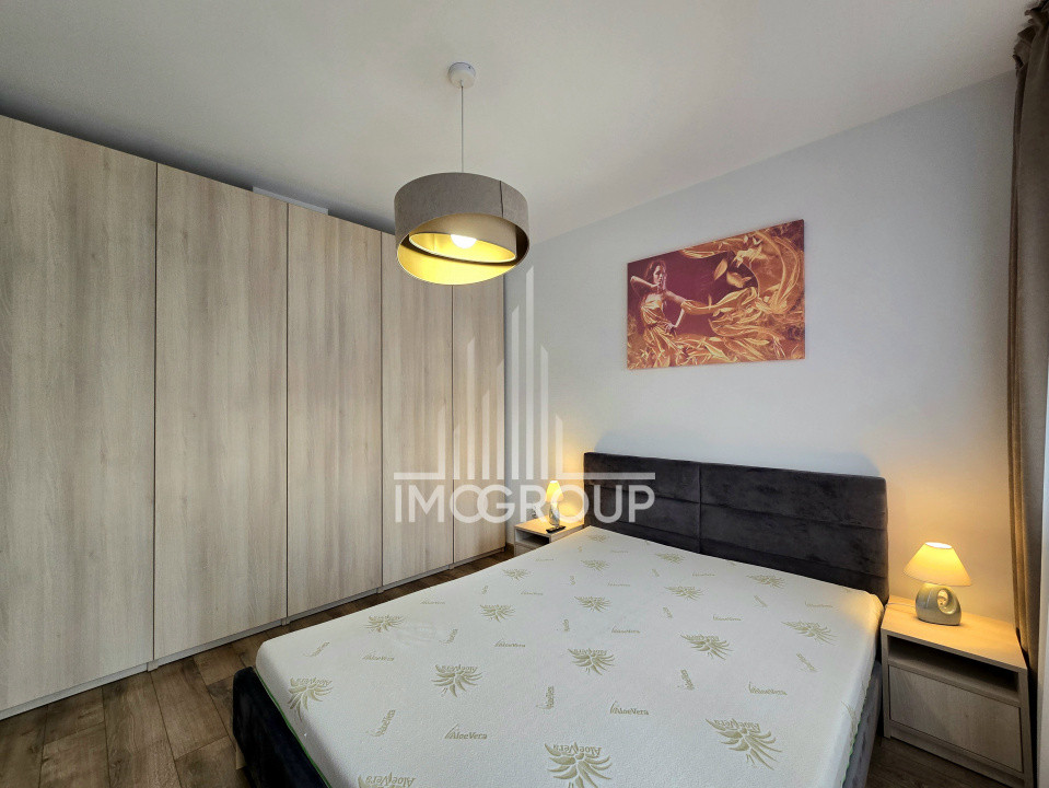 Apartament 2 camere de inchiriat str Eugen Ionesco