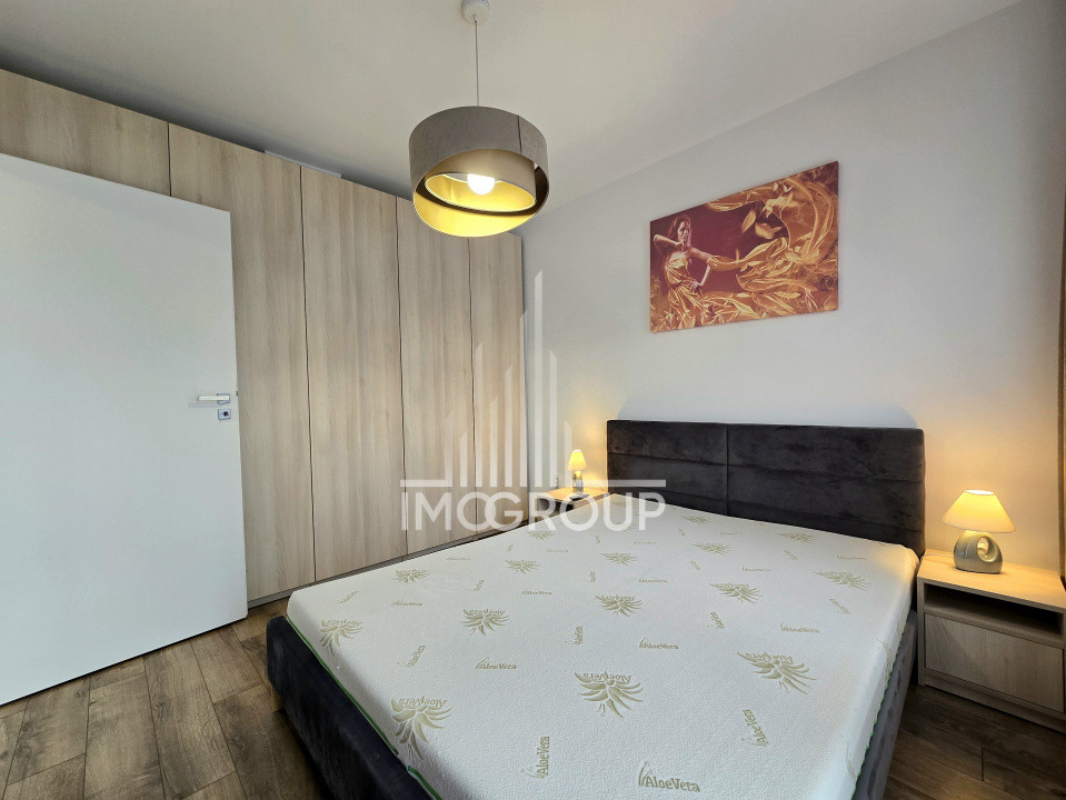 Apartament 2 camere de inchiriat str Eugen Ionesco